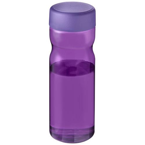 H2O Active® Eco Base 650 ml screw cap water bottle-2371998
