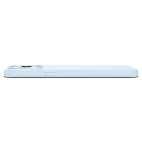 Spigen Thin Fit, mute blue - iPhone 15 Pro Max-3139110
