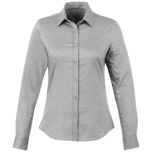Damska koszula Vaillant z tkaniny Oxford z długim rękawem-2325388