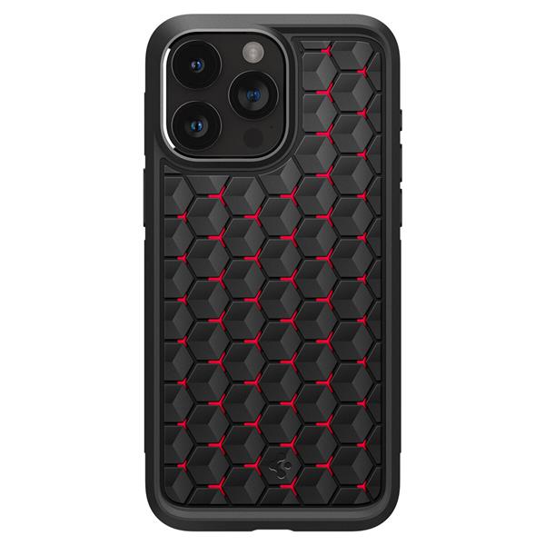 Spigen Cryo Armor, cryo red - iPhone 15 Pro Max-3138528