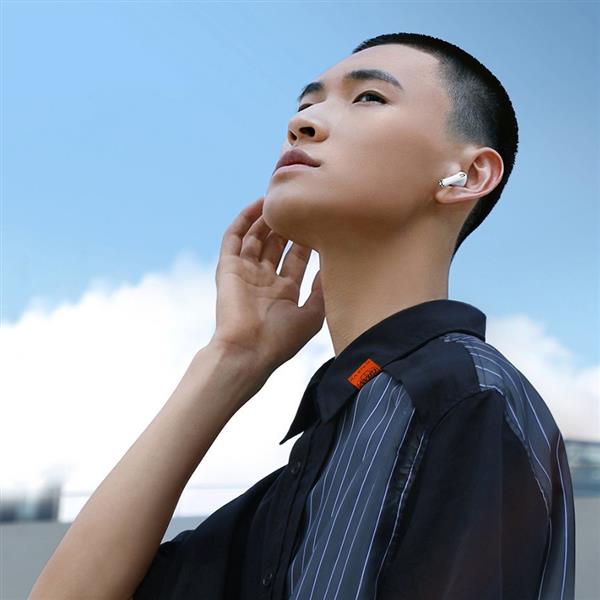 Baseus E8 bezprzewodowe słuchawki Bluetooth 5.0 TWS douszne wodoodporne IPX5 czarny (NGE8-01)-2237636