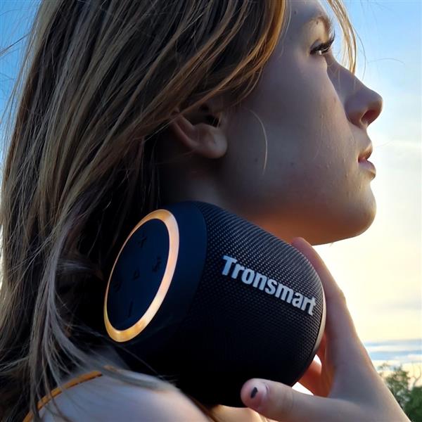 Tronsmart T7 Mini przenośny bezprzewodowy głośnik Bluetooth 5.3 15W-2405678