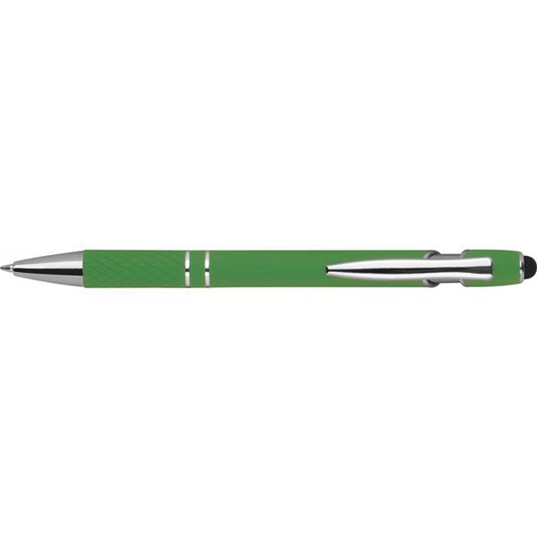 Długopis plastikowy touch pen-2943157