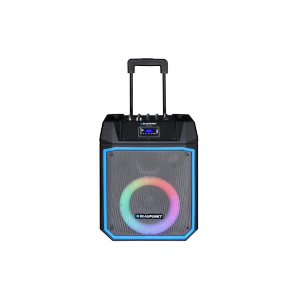 Blaupunkt system audio z Bluetooth i funkcją karaoke MB08.2 czarny-2076486