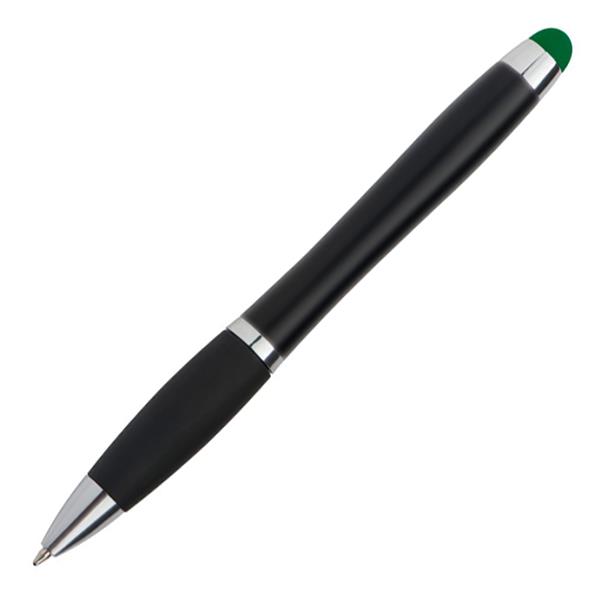 Podświetlany długopis pod grawer z touch penem LA NUCIA-630496