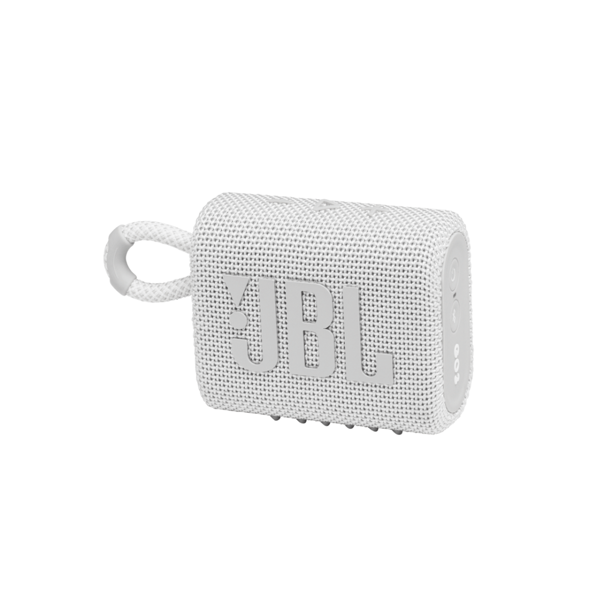 Głośnik Bluetooth JBL GO 3 biały
