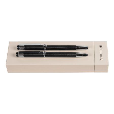 Zestaw upominkowy Cerruti 1881 długopis i pióro wieczne - NSQ3292A + NSQ3294A-2983554
