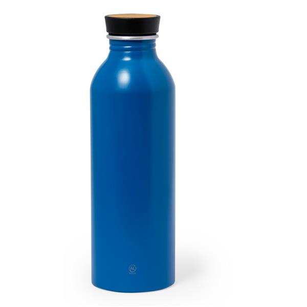 Butelka sportowa 550 ml z aluminium z recyklingu-3089604