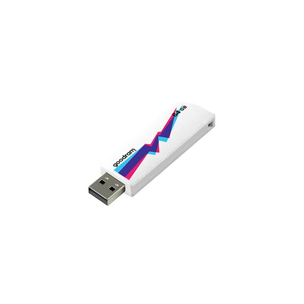 Goodram pendrive 64GB USB 2.0 UCL2 biały-2062468