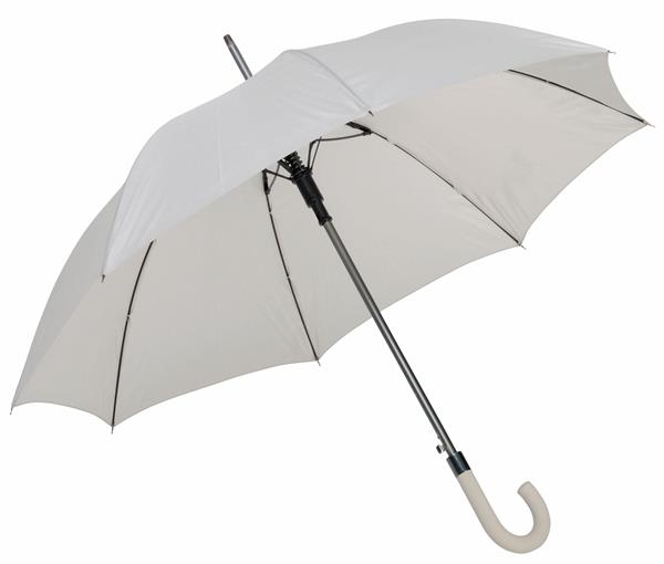 Automatyczny parasol JUBILEE, perłowy szary-2303248