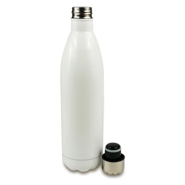 Butelka próżniowa Orje 700 ml, biały-2016017