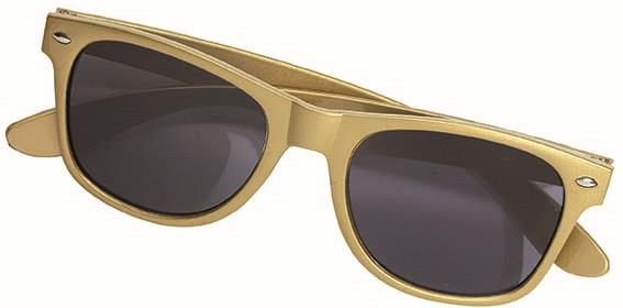 Okulary przeciwsłoneczne STYLISH, złoty-2305408