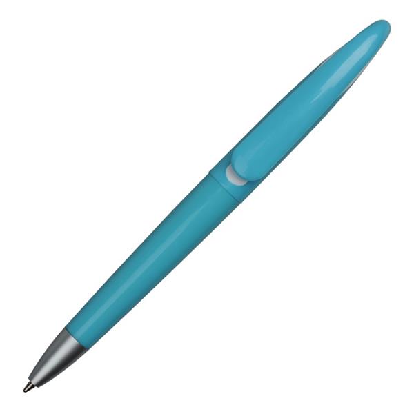 Długopis Cisne, jasnoniebieski-545353