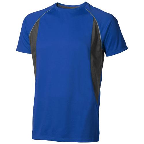 Męski T-shirt Quebec z krótkim rękawem z dzianiny Cool Fit odprowadzającej wilgoć-2327796
