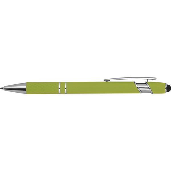 Długopis plastikowy touch pen-2943373