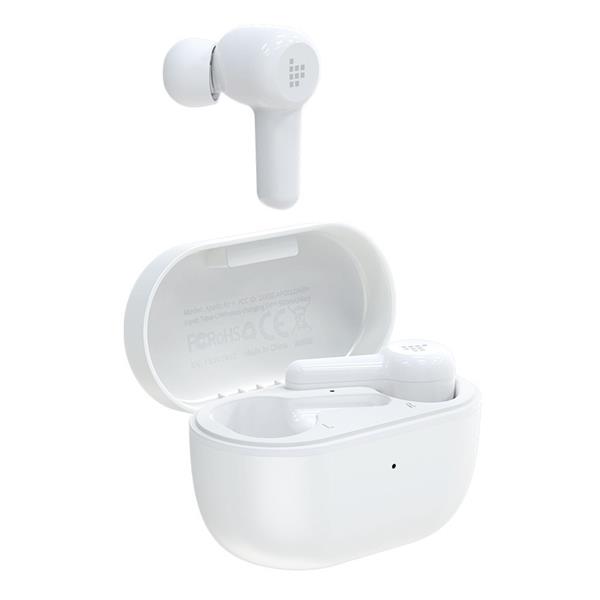 Tronsmart Apollo Air + TWS ANC dokanałowe wodoodporne bezprzewodowe słuchawki Bluetooth 5.2 biały (372453)-2212045