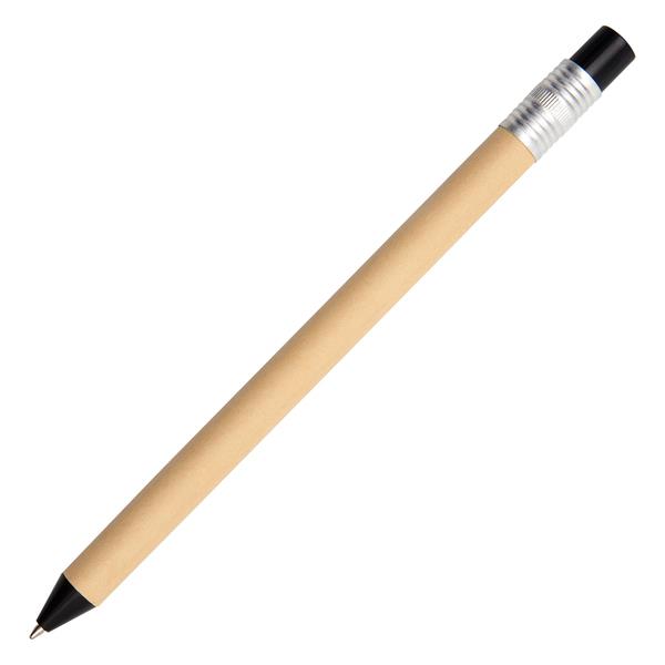 Długopis Enviro, czarny-899582