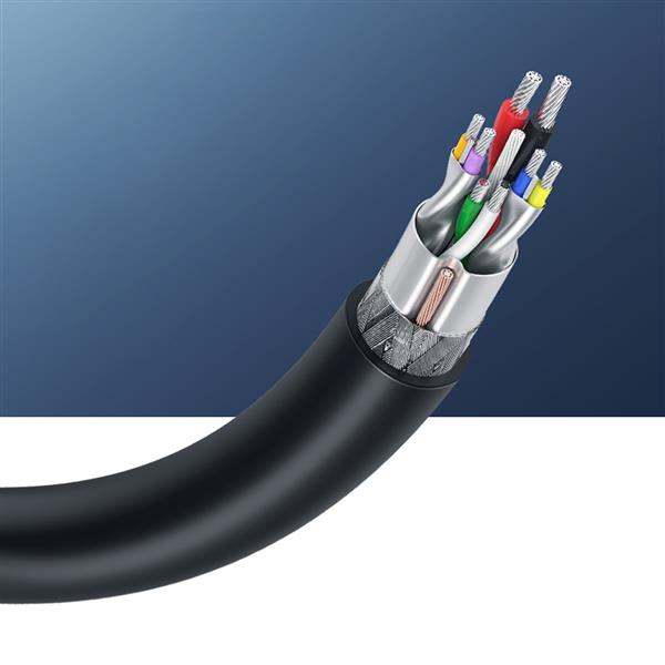 Ugreen kabel przewód USB 3.2 Gen 1 3 m czarny (US128 90576)-2403766