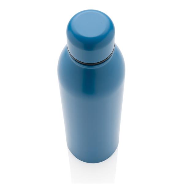 Próżniowa butelka sportowa 500 ml, stal nierdzewna z recyklingu-2374920
