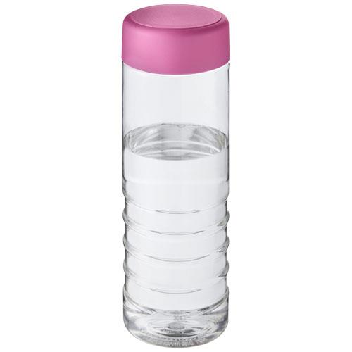 H2O Active® Treble 750 ml screw cap water bottle-2333312