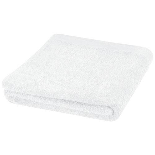 Riley bawełniany ręcznik kąpielowy o gramaturze 550 g/m2 i wymiarach 100 x 180 cm-2372881