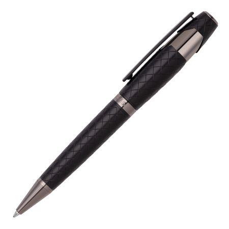 Długopis Chevron Black-2982735