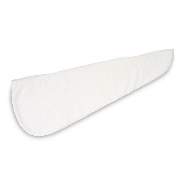 Ręcznik turban Turby, biały-2550148