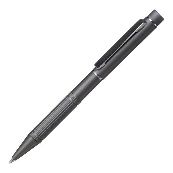 Długopis ze wskaźnikiem laserowym Stellar, grafitowy-2015356