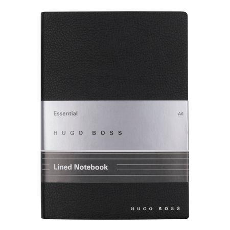 Notes A6 Essential Storyline Black Lined-2980323