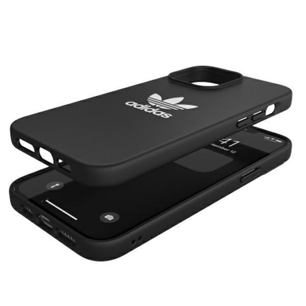 Etui Adidas OR Moulded Case BASIC na iPhone 13 Pro Max - czarne 47128-2284295