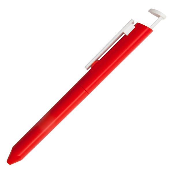 Długopis CellReady, czerwony-899596