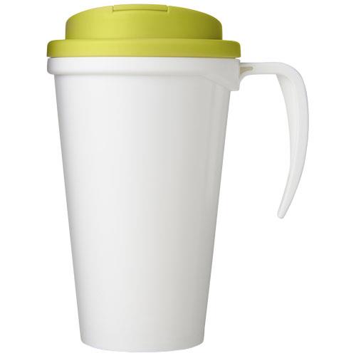 Brite-Americano® Grande 350 ml mug with spill-proof lid-2330970