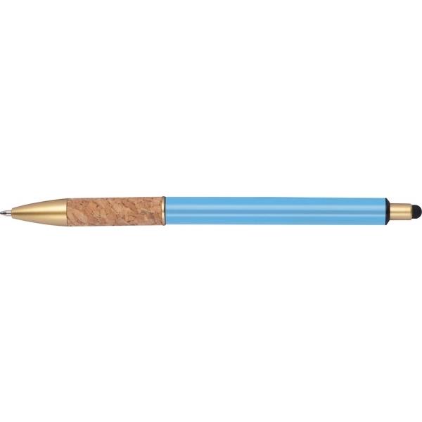 Długopis metalowy Capri-2961981