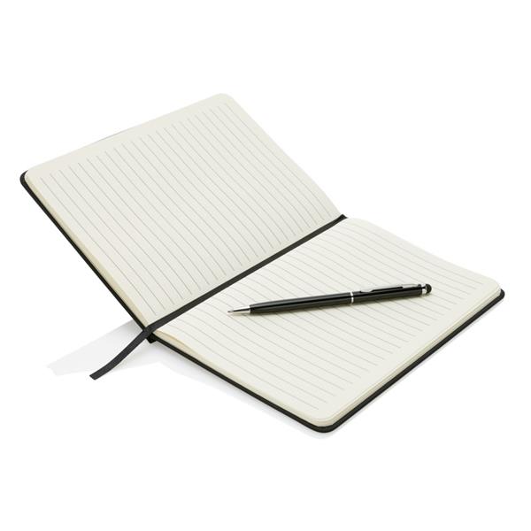 Notatnik A5 Deluxe, touch pen-1652890