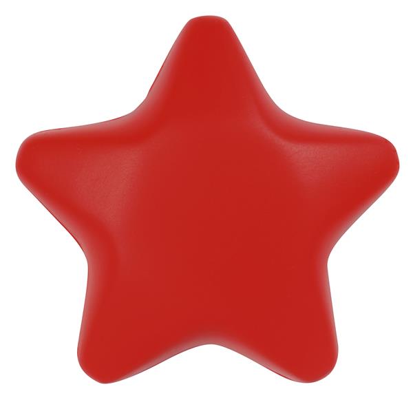 Gwiazdka antystresowa STARLET, czerwony-2304342