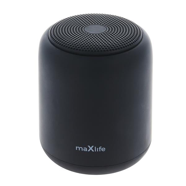 Maxlife głośnik Bluetooth MXBS-04 5W z membraną czarny-3010033