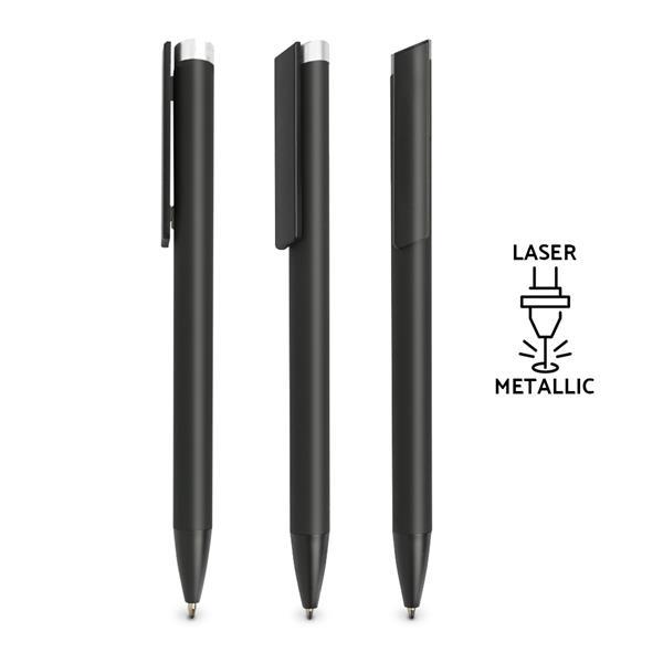 Długopis metalowy soft touch-1920270