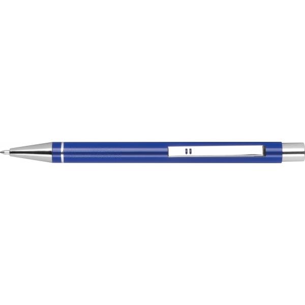 Metalowy długopis Almeira-3098596