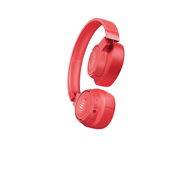 JBL słuchawki Bluetooth T700BT nauszne koralowe-2098101