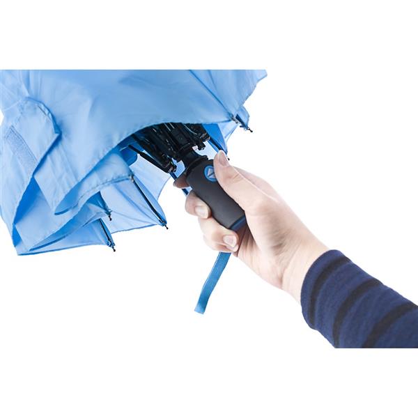 Wiatroodporny parasol automatyczny, składany-1510578