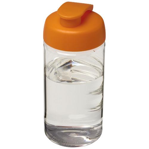 Bidon H2O Bop® o pojemności 500 ml z wieczkiem zaciskowym-2315886