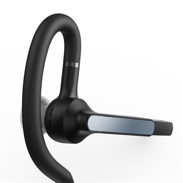Baseus Covo zestaw słuchawkowy słuchawka Bluetooth 5.0 sterowana głosem czarny (NGA10-C01)-2287103