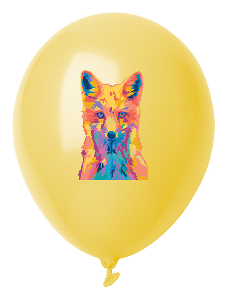 balon, pastelowe kolory CreaBalloon-2016844