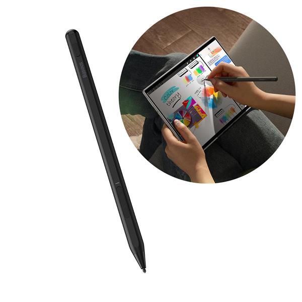 Aktywny rysik stylus do Microsoft Surface MPP 2.0 Baseus Smooth Writing Series - czarny-3114928
