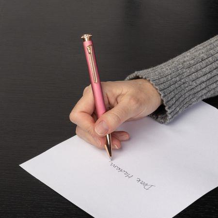 Długopis Mademoiselle Pink-2982175