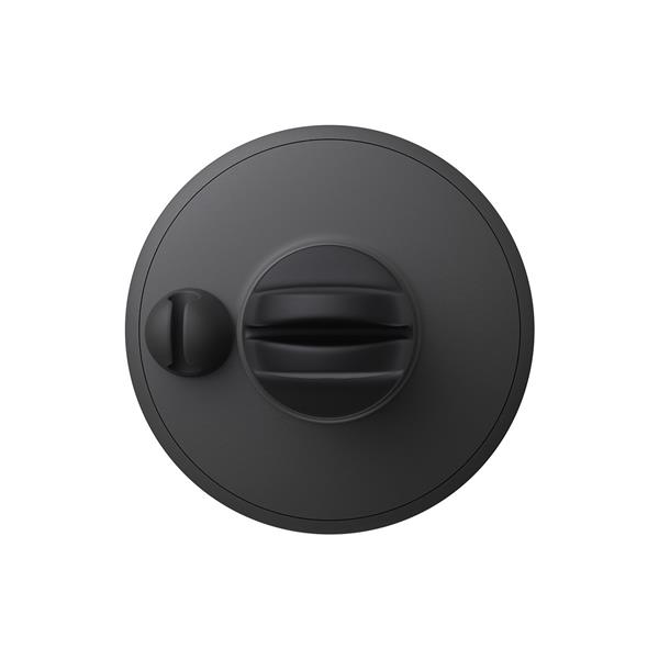 Baseus C01 samochodowy uchwyt magnetyczny do smartfona na kratkę wentylacyjną czarny (SUCC000101)-2405988