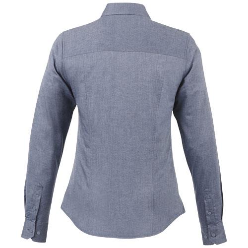 Damska koszula Vaillant z tkaniny Oxford z długim rękawem-2325353
