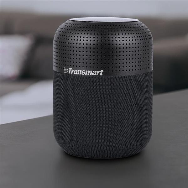 Tronsmart Element T6 Max 60 W przenośny bezprzewodowy głośnik Bluetooth 5.0 czarny (365144)-2157424