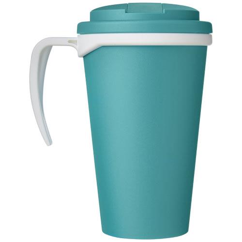 Americano® Grande 350 ml mug with spill-proof lid-2331025