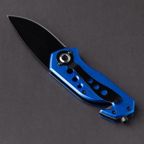 Nóż składany Intact, niebieski-1622899